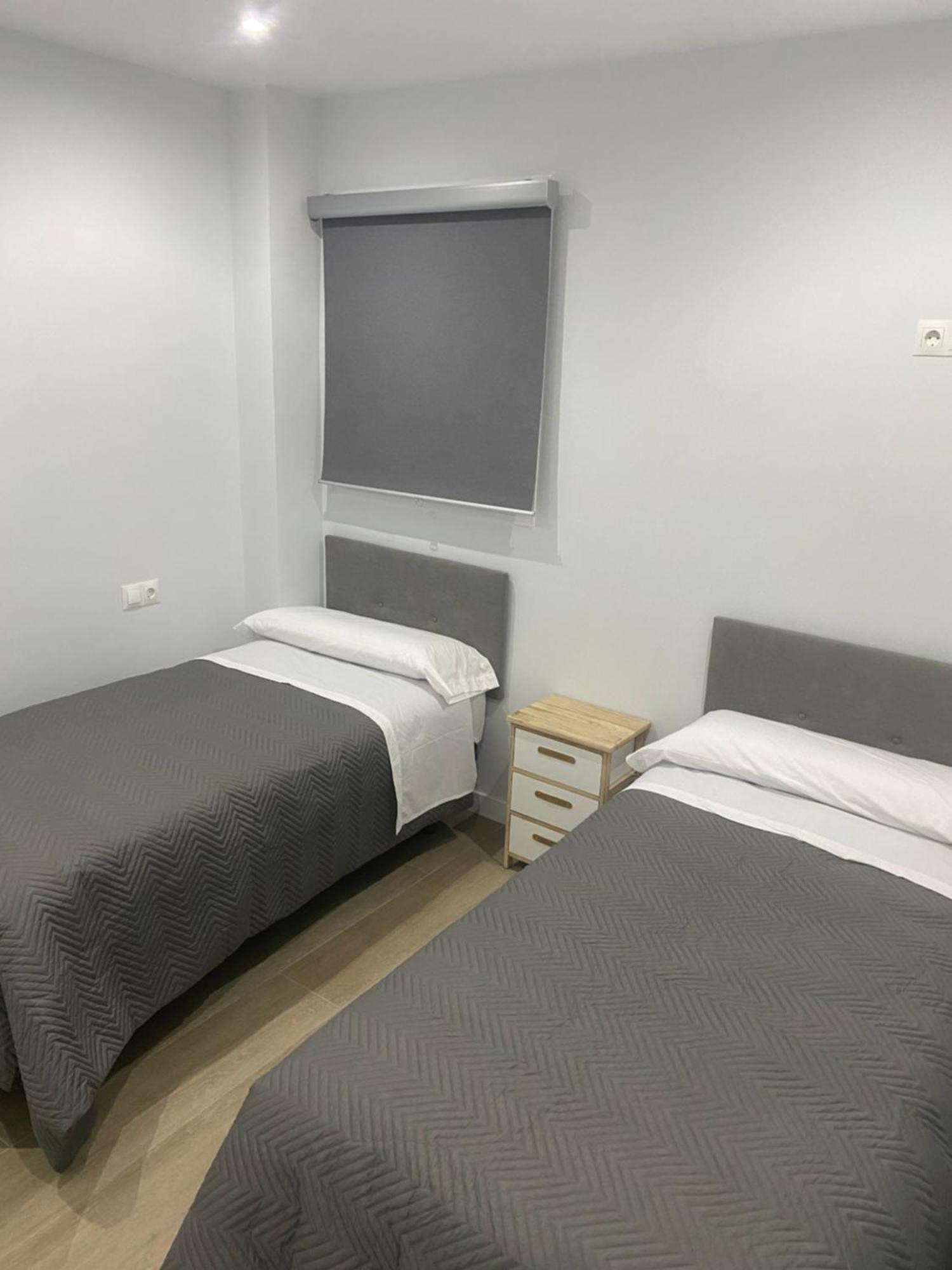 Apartamento Patricia รอนดา ภายนอก รูปภาพ