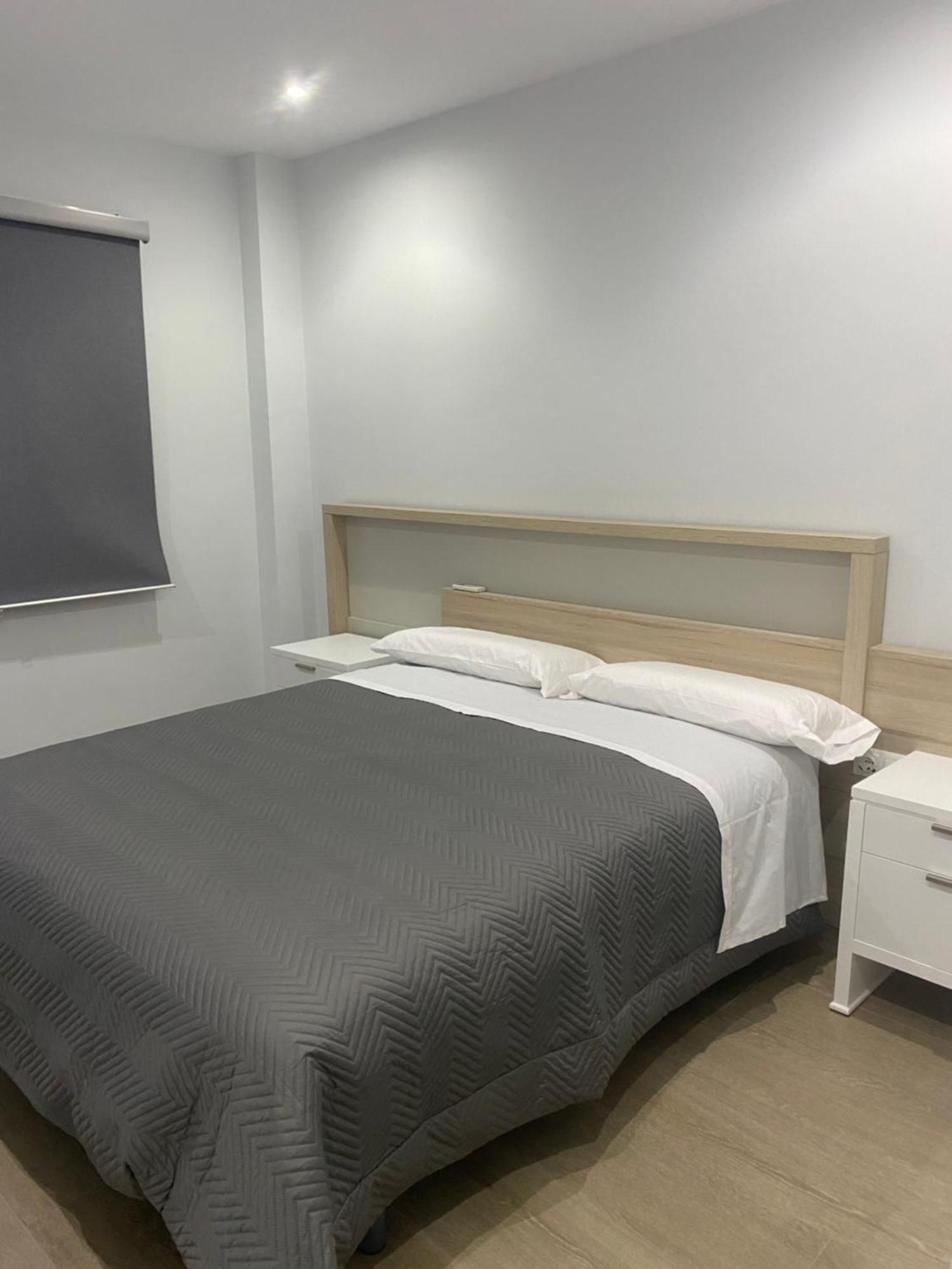 Apartamento Patricia รอนดา ภายนอก รูปภาพ
