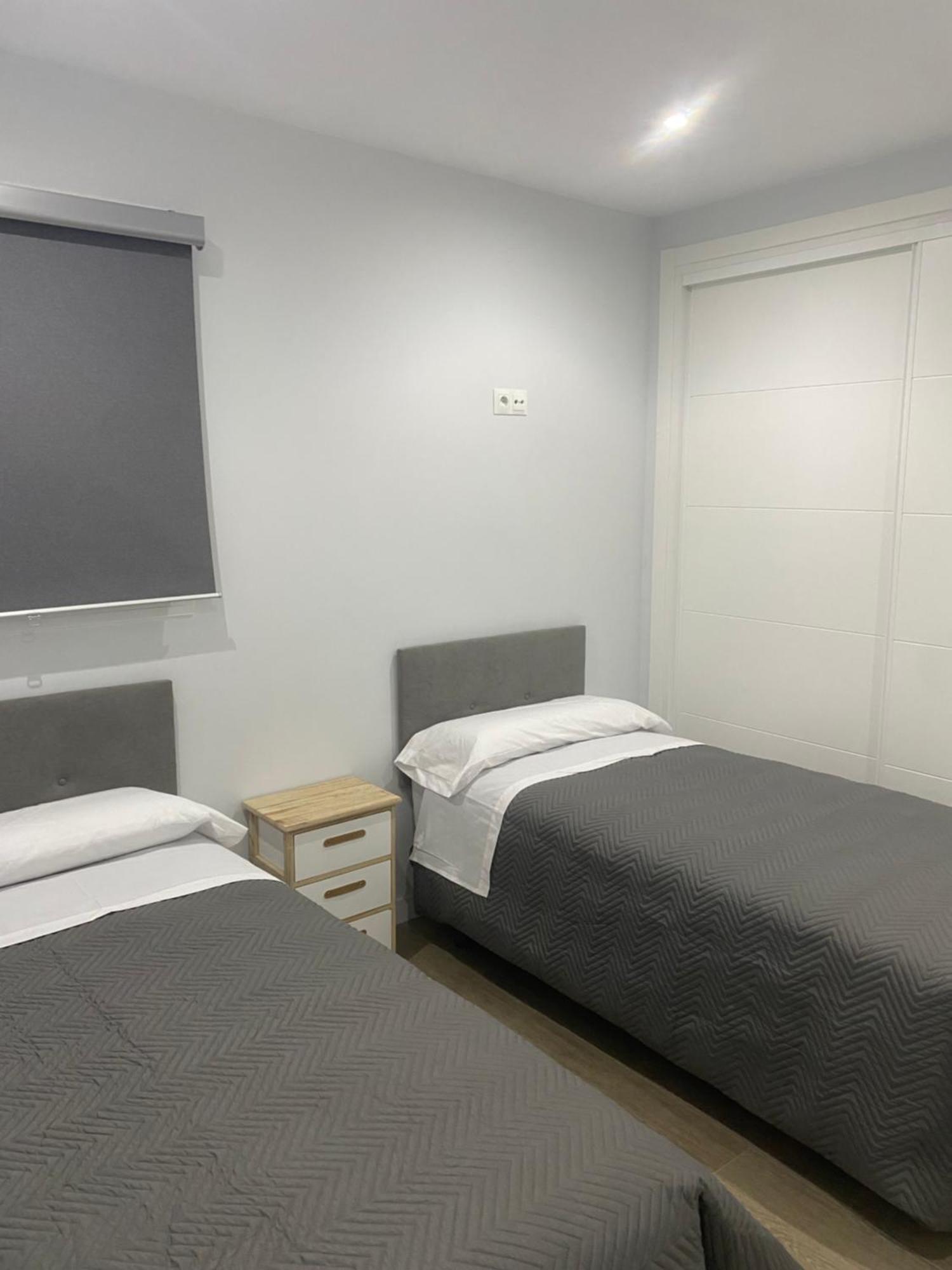Apartamento Patricia รอนดา ภายนอก รูปภาพ
