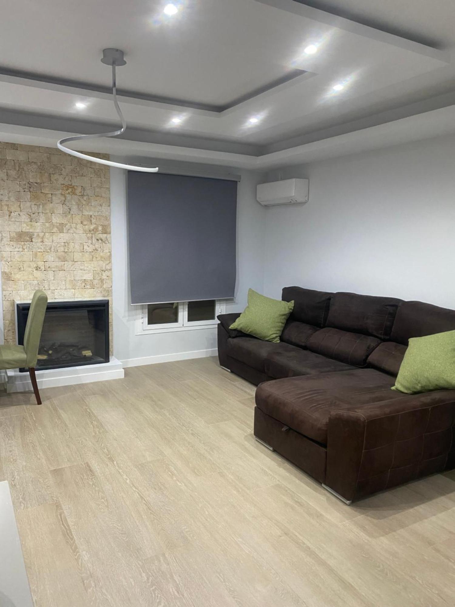 Apartamento Patricia รอนดา ภายนอก รูปภาพ