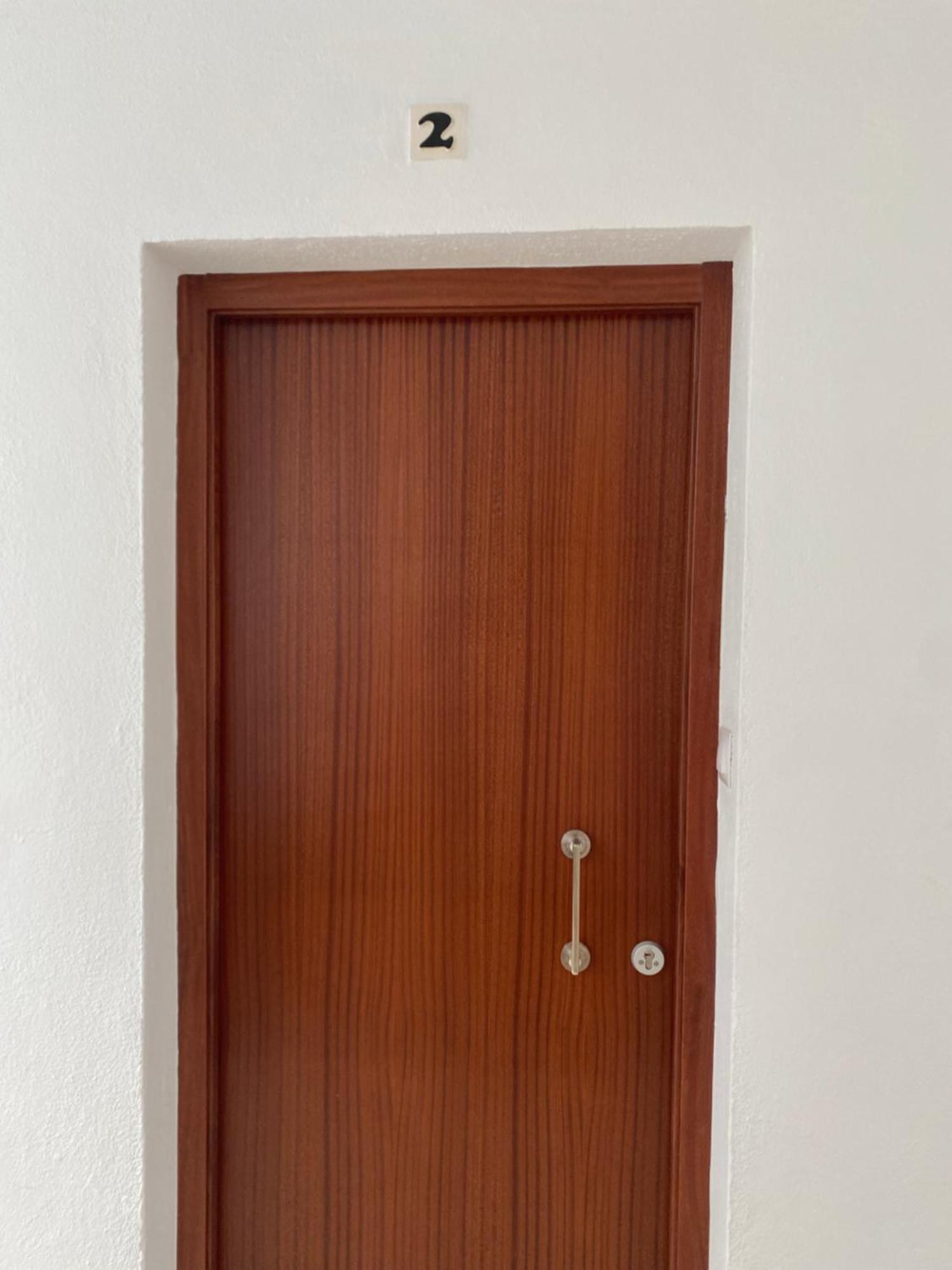 Apartamento Patricia รอนดา ภายนอก รูปภาพ