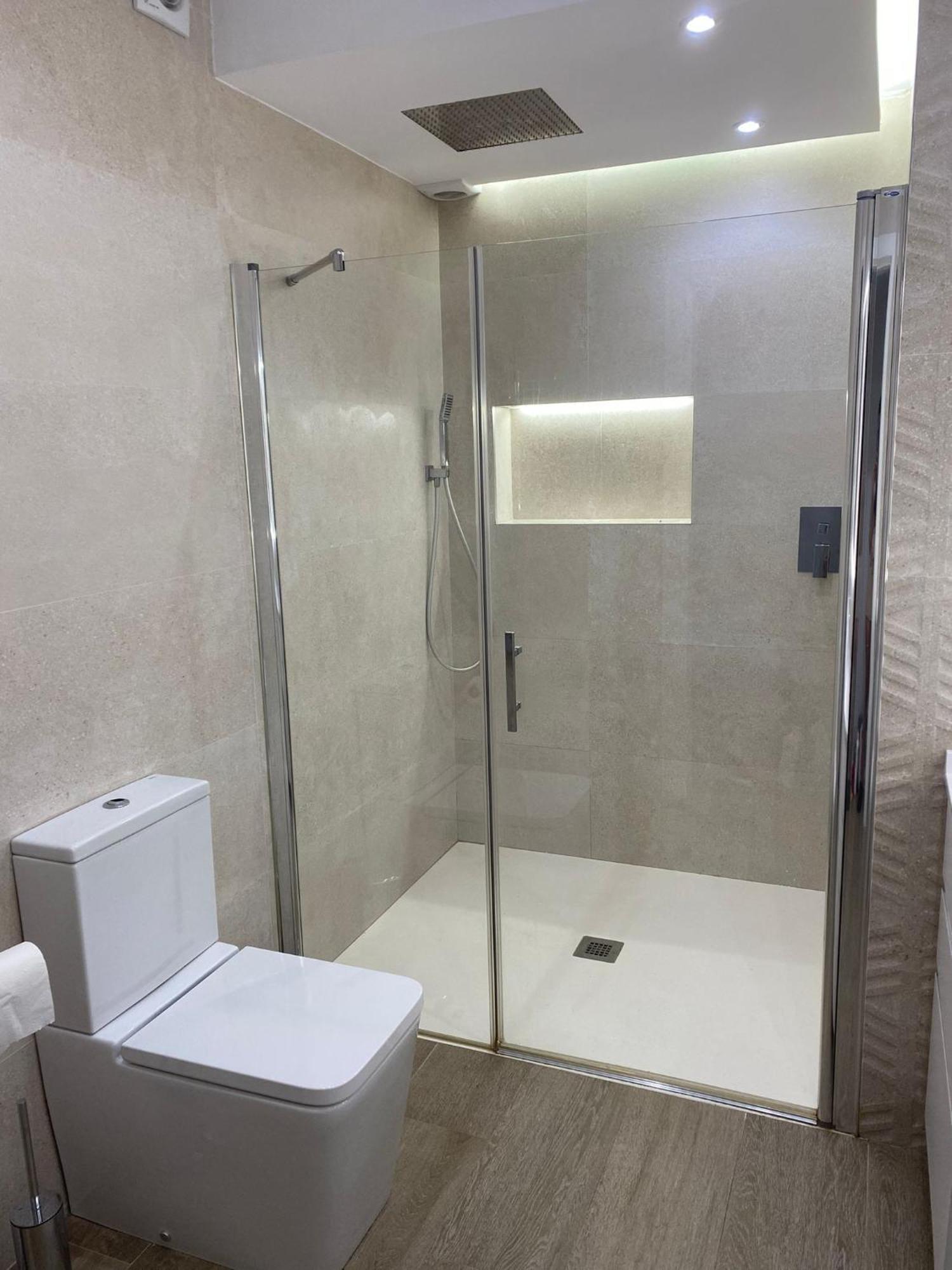 Apartamento Patricia รอนดา ภายนอก รูปภาพ