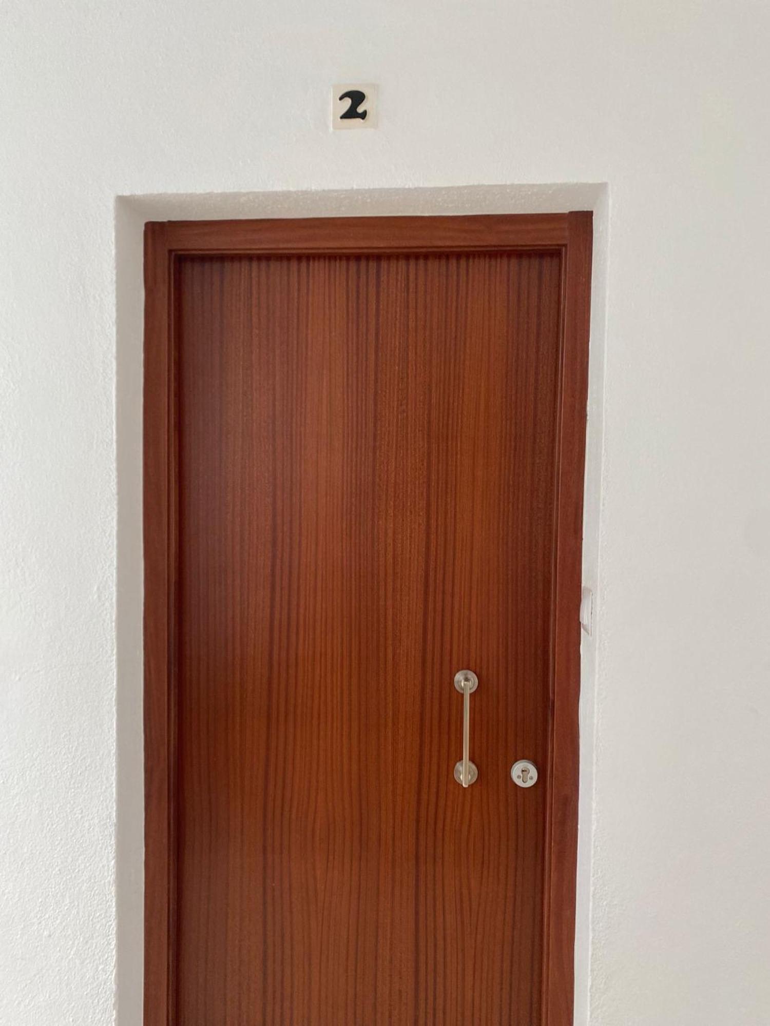 Apartamento Patricia รอนดา ภายนอก รูปภาพ