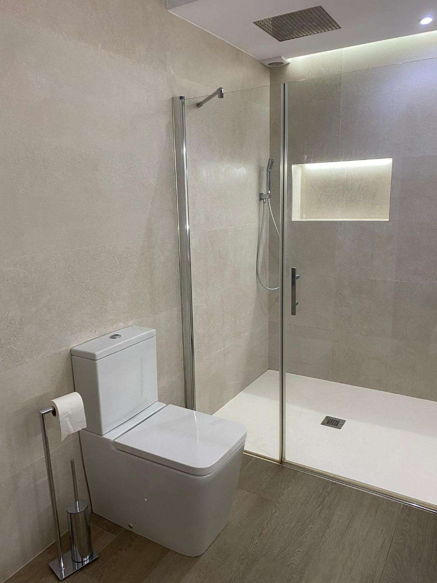Apartamento Patricia รอนดา ภายนอก รูปภาพ
